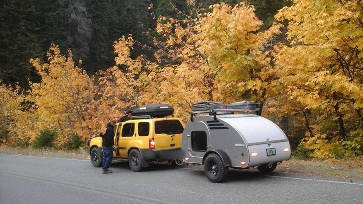 Oregon Trail'R photo