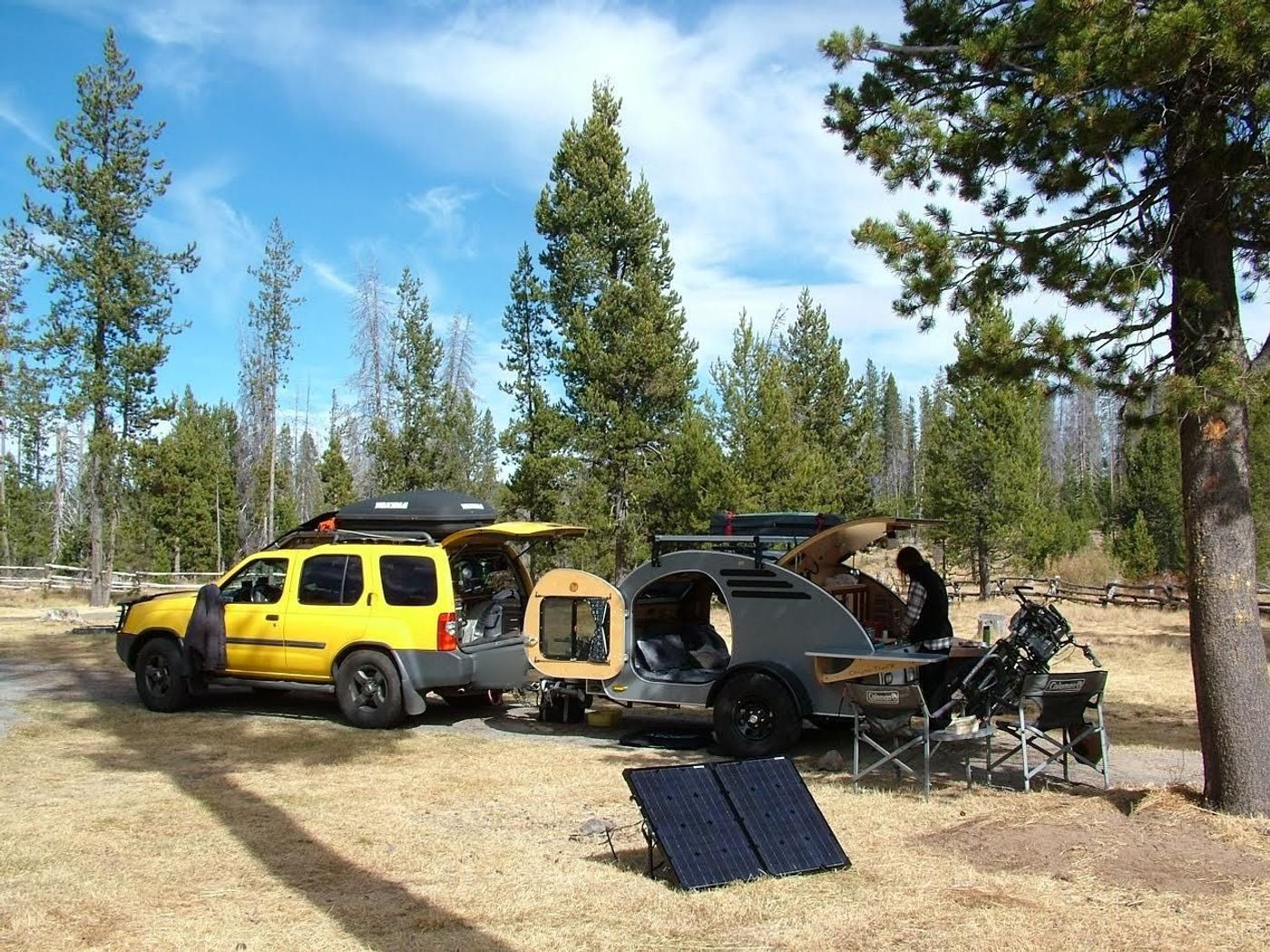 Oregon Trail'R photo