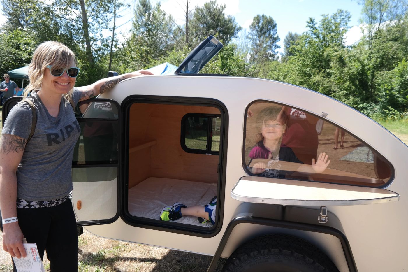 Oregon Trail'R photo