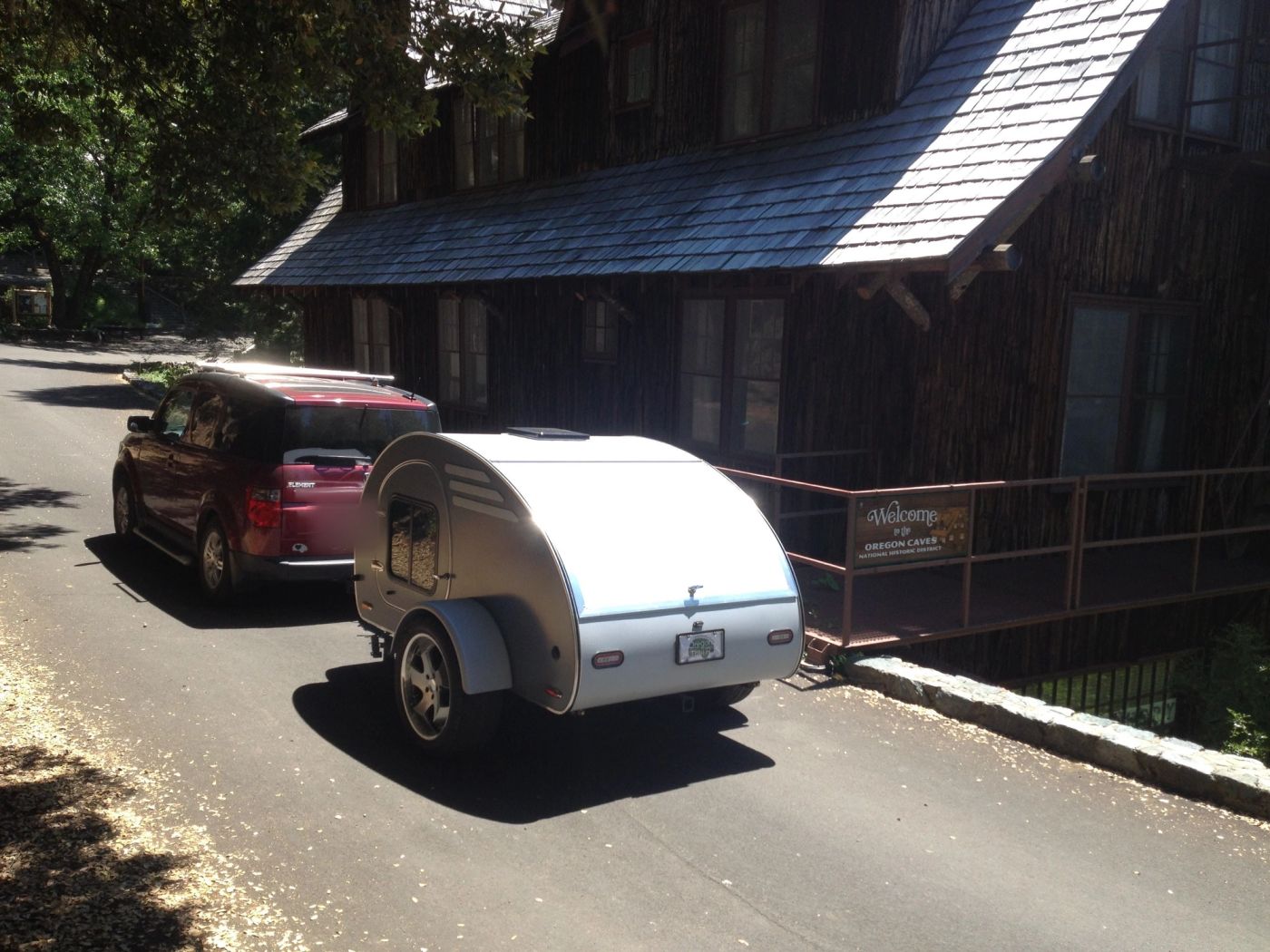 Oregon Trail'R photo