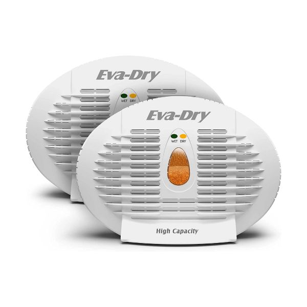 Eva-Dry E-500 Dehumidifier (2-Pack)