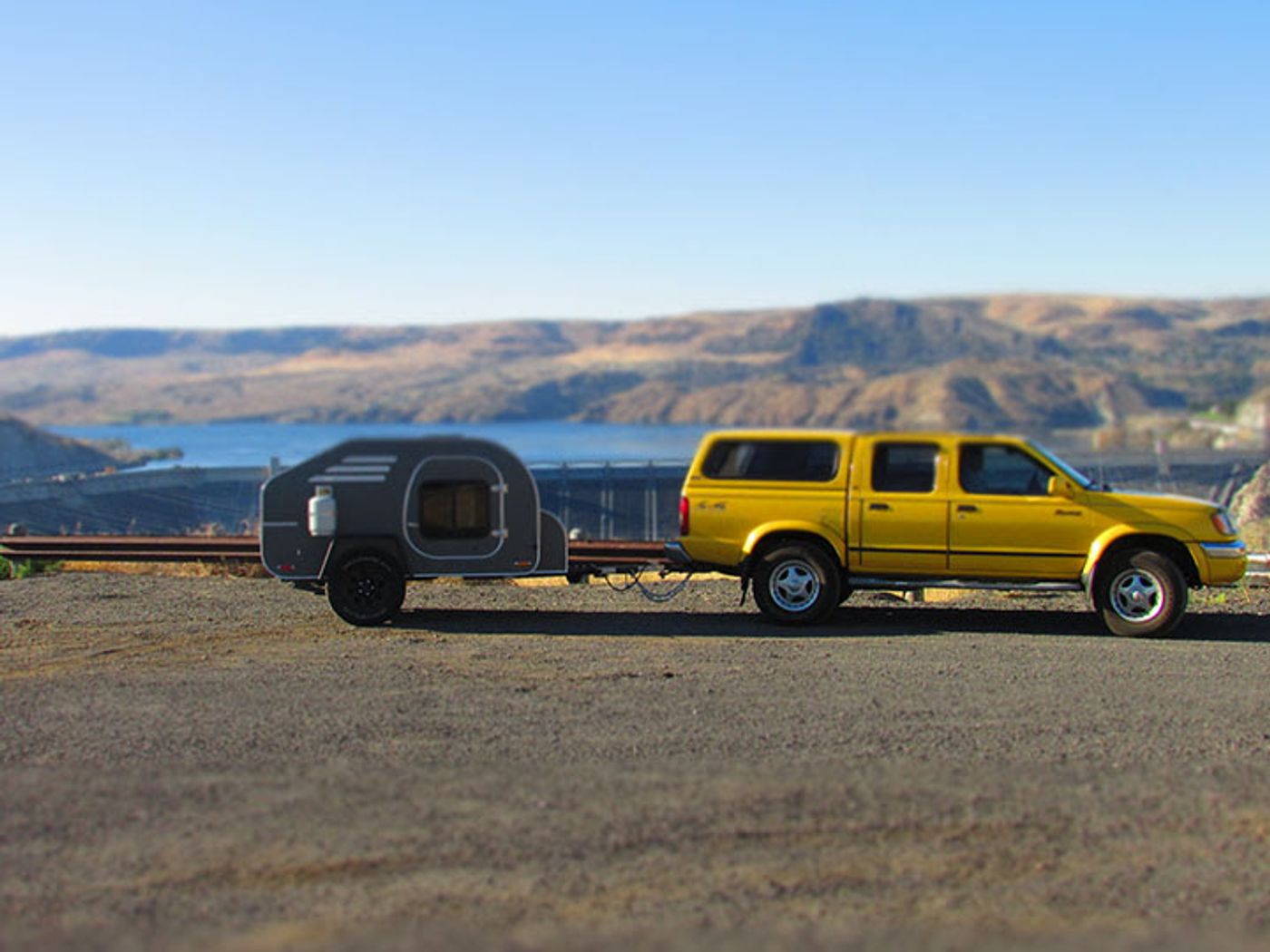 Oregon Trail'R photo