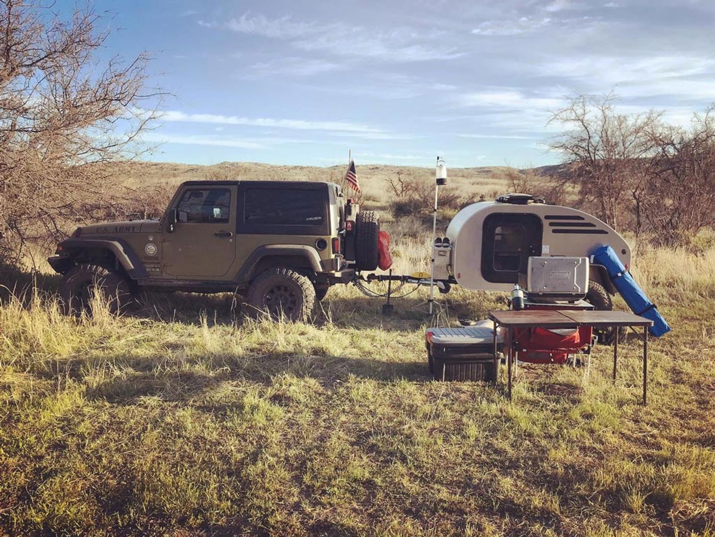 Oregon Trail'R photo