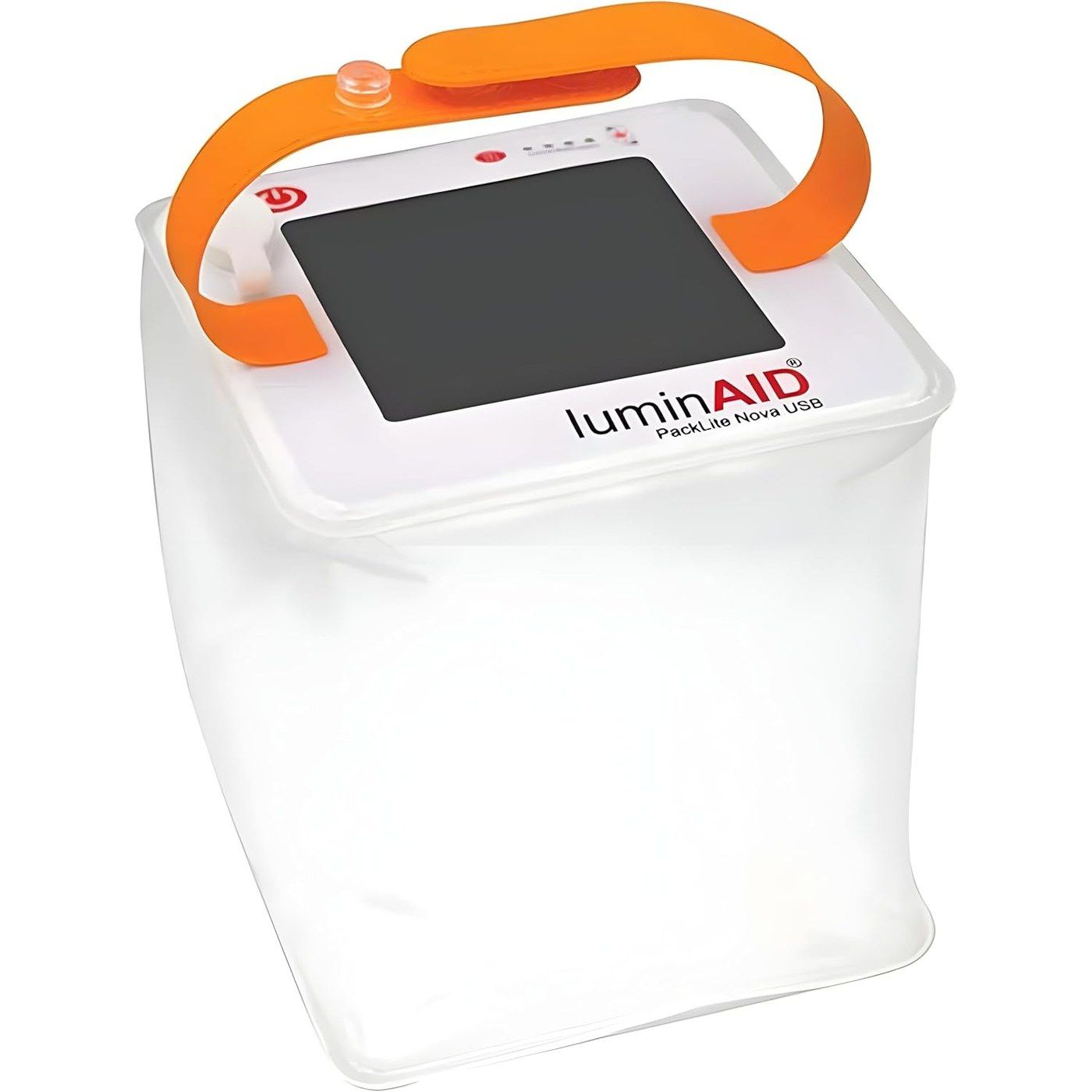 LuminAID Inflatable Solar Lantern