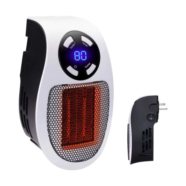Outlet Electric Space Heater