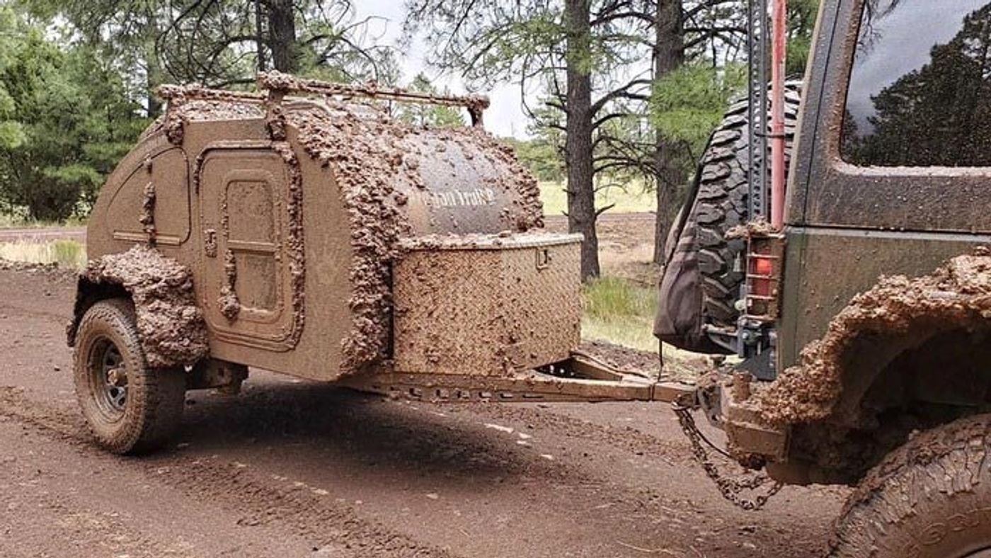 Oregon Trail'R photo