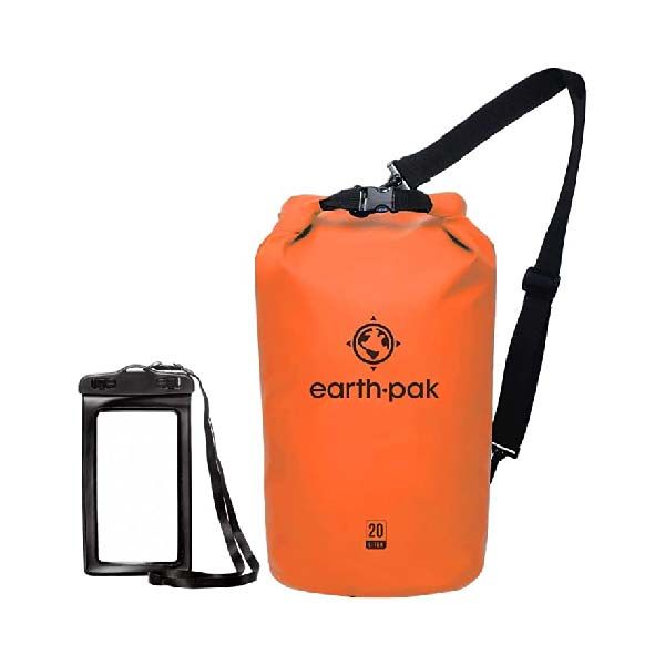 Earth Pak Waterproof Dry Bag