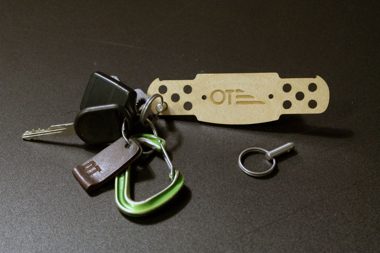 The Key-Spot