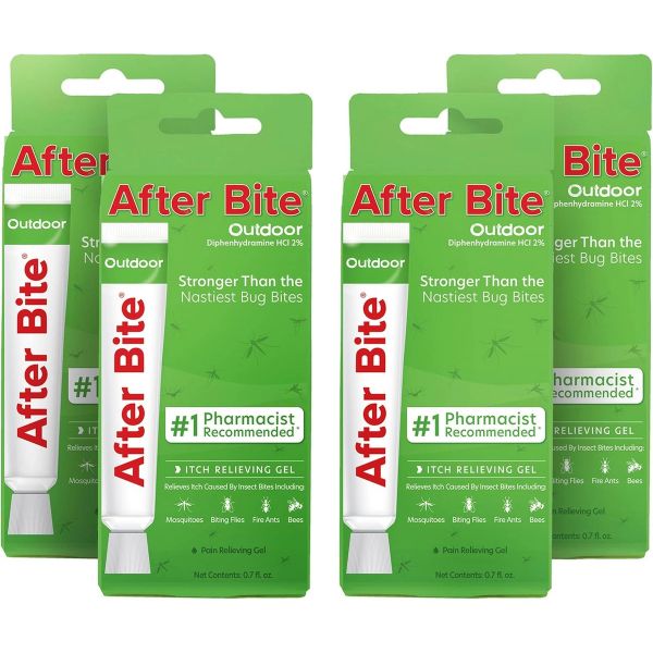 After Bite Itch Relief