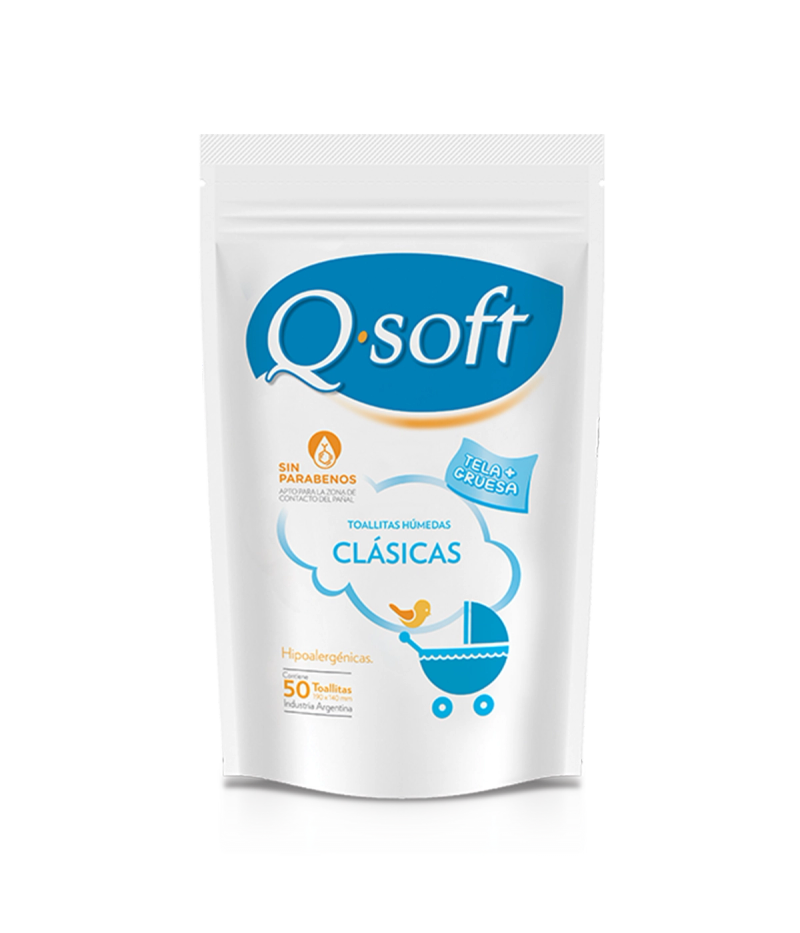 Q-Soft baby x50u Clásicas de Q-SOFT