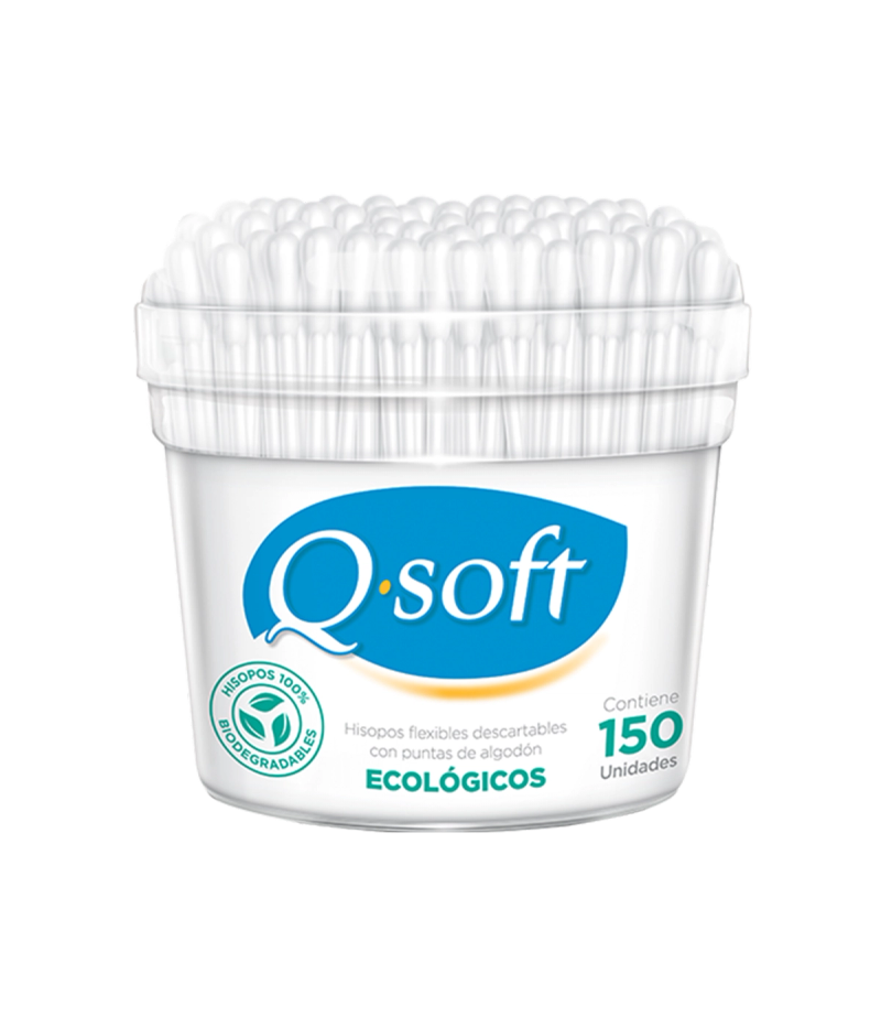 PT HF pote x 18 Q`SOFT x150 BL de Q-SOFT