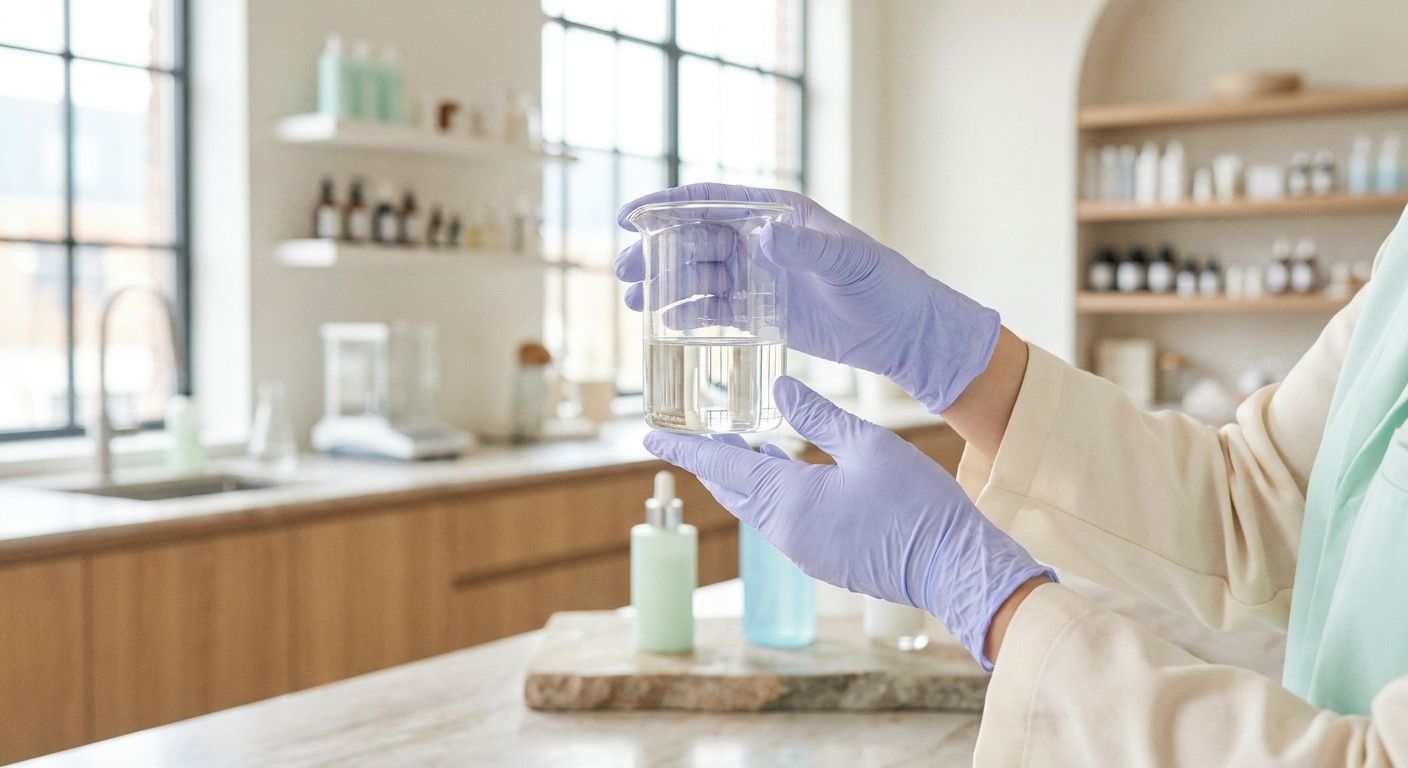 La ciencia detrás de una fórmula suave