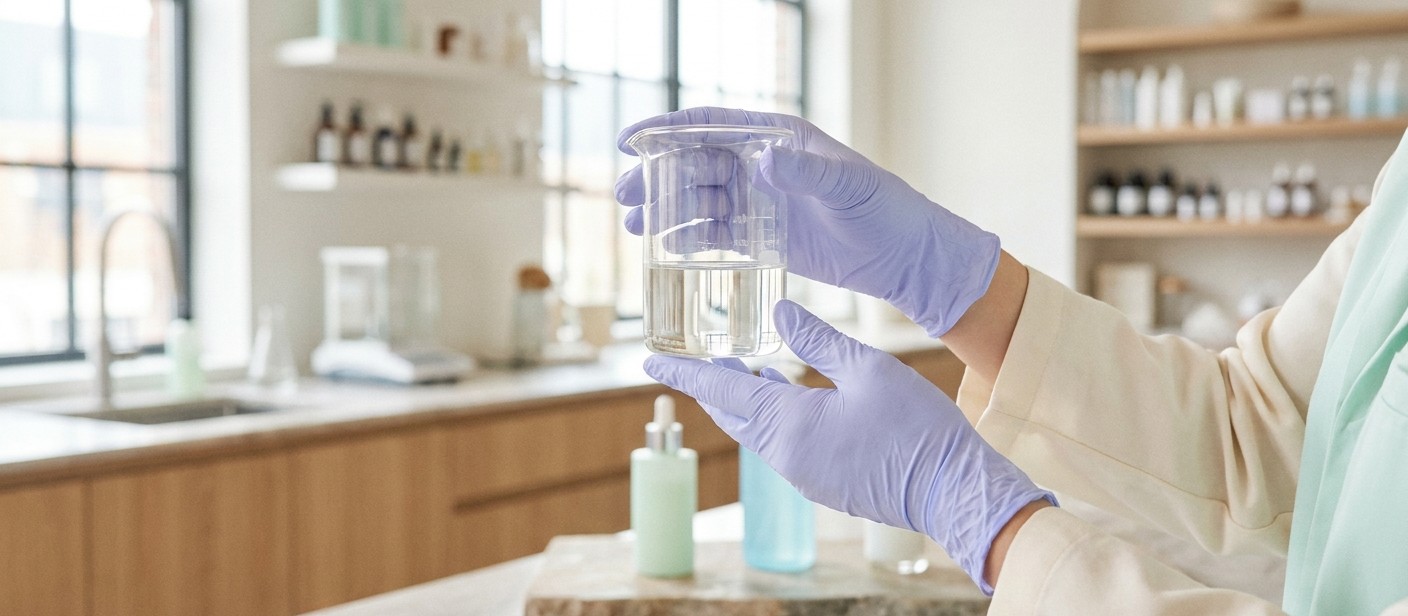 La ciencia detrás de una fórmula suave