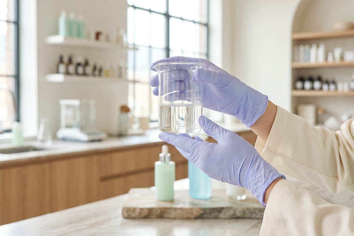 La ciencia detrás de una fórmula suave