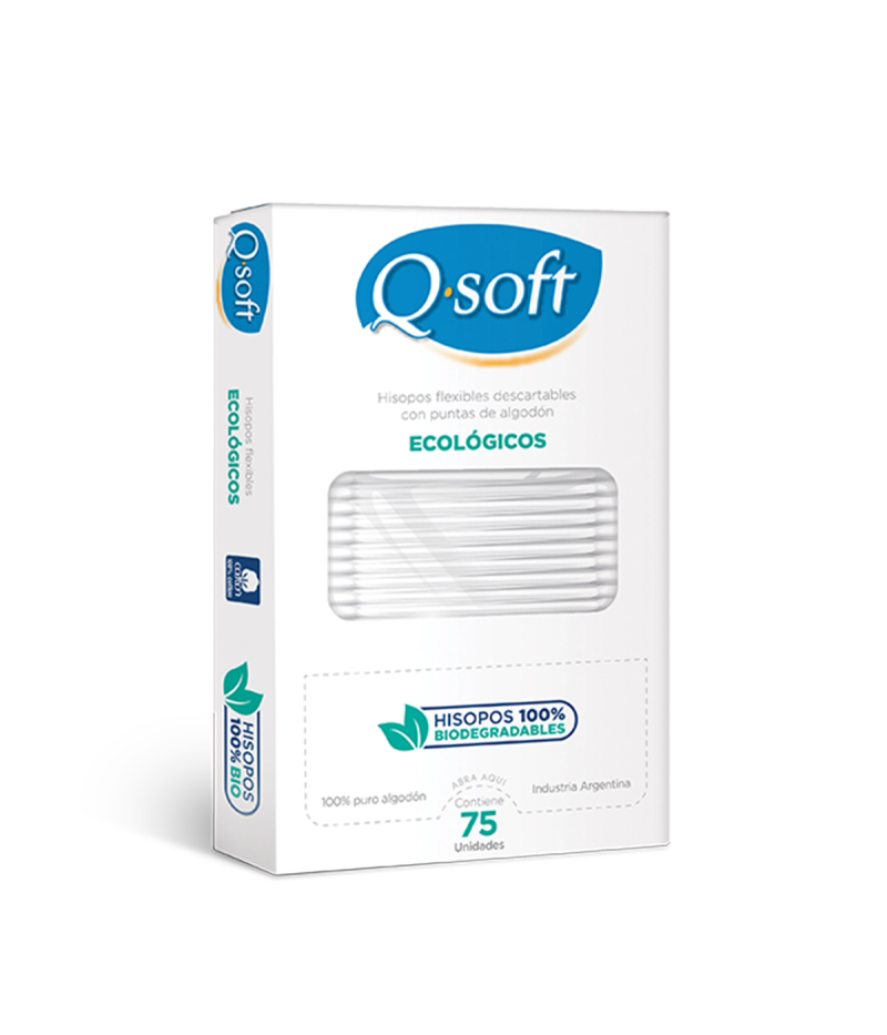 PT HF estu x 48 Q´SOFT x 75 BL de Q-SOFT