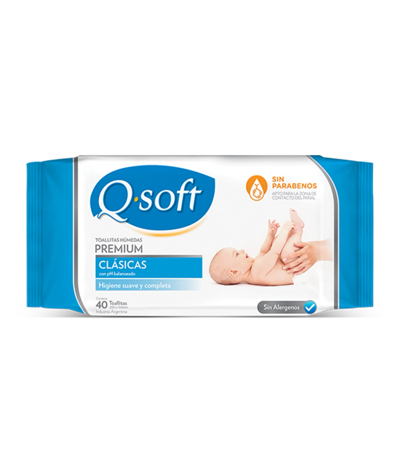 Q-Soft Premium Clásica x40u de Q-SOFT
