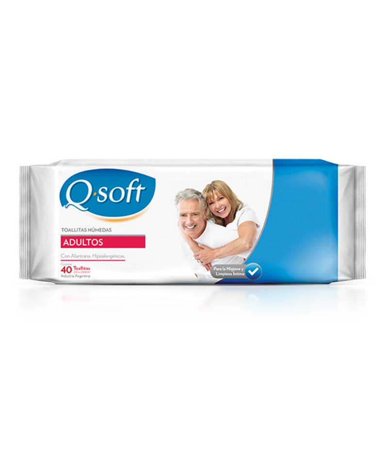 Q-Soft Adultos Premium x40u de Q-SOFT