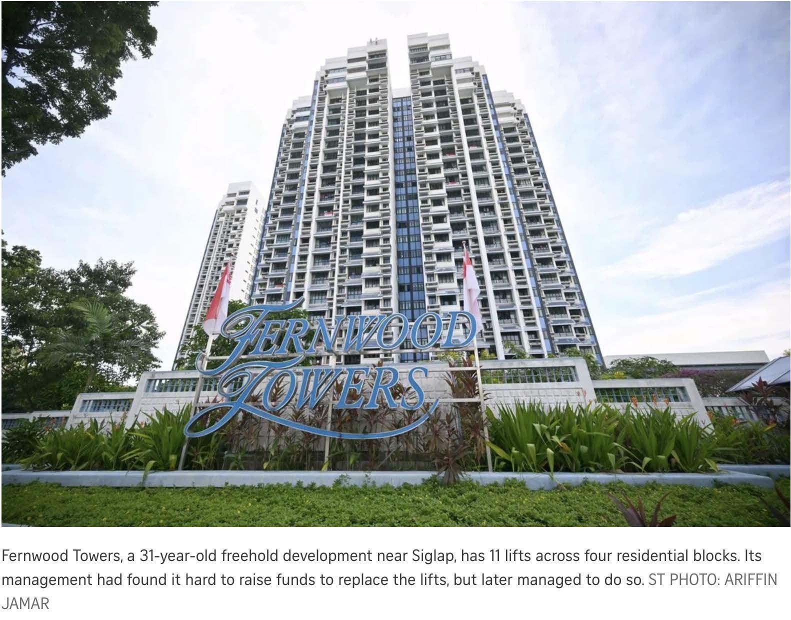 Dunearn House development, image