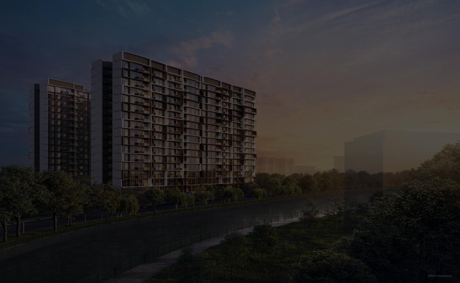 Lucerne Grand development, image