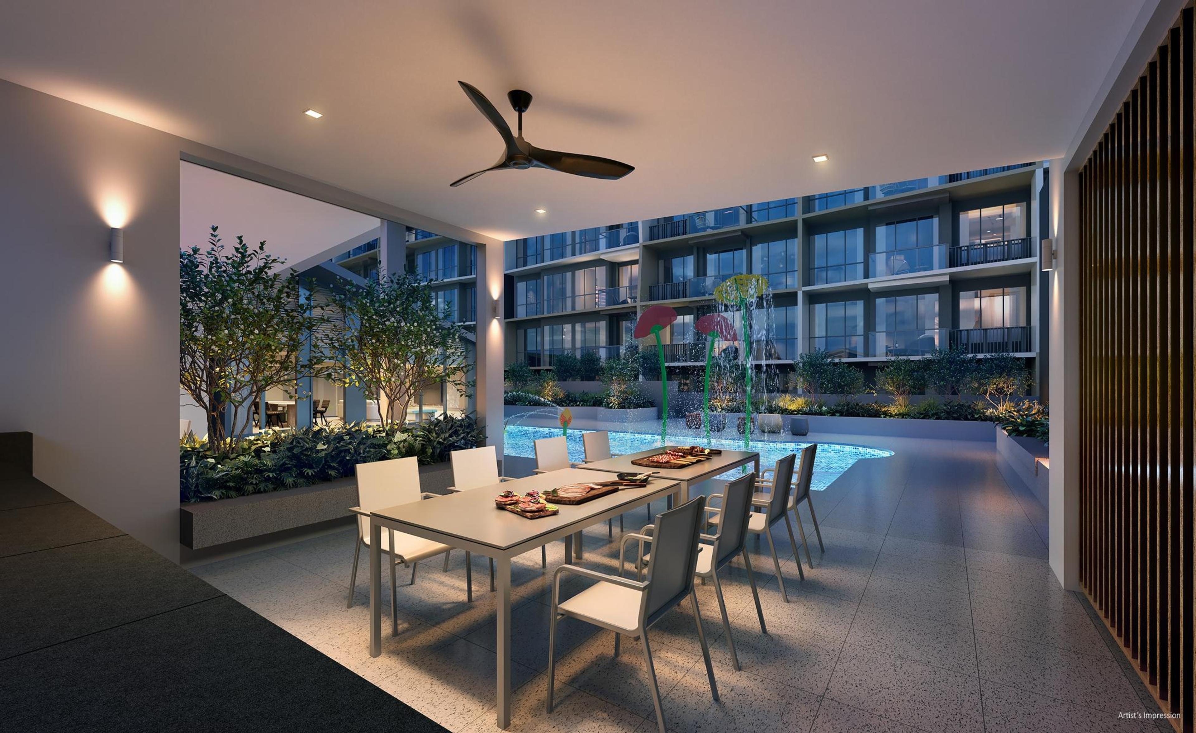 Lucerne Grand development, image