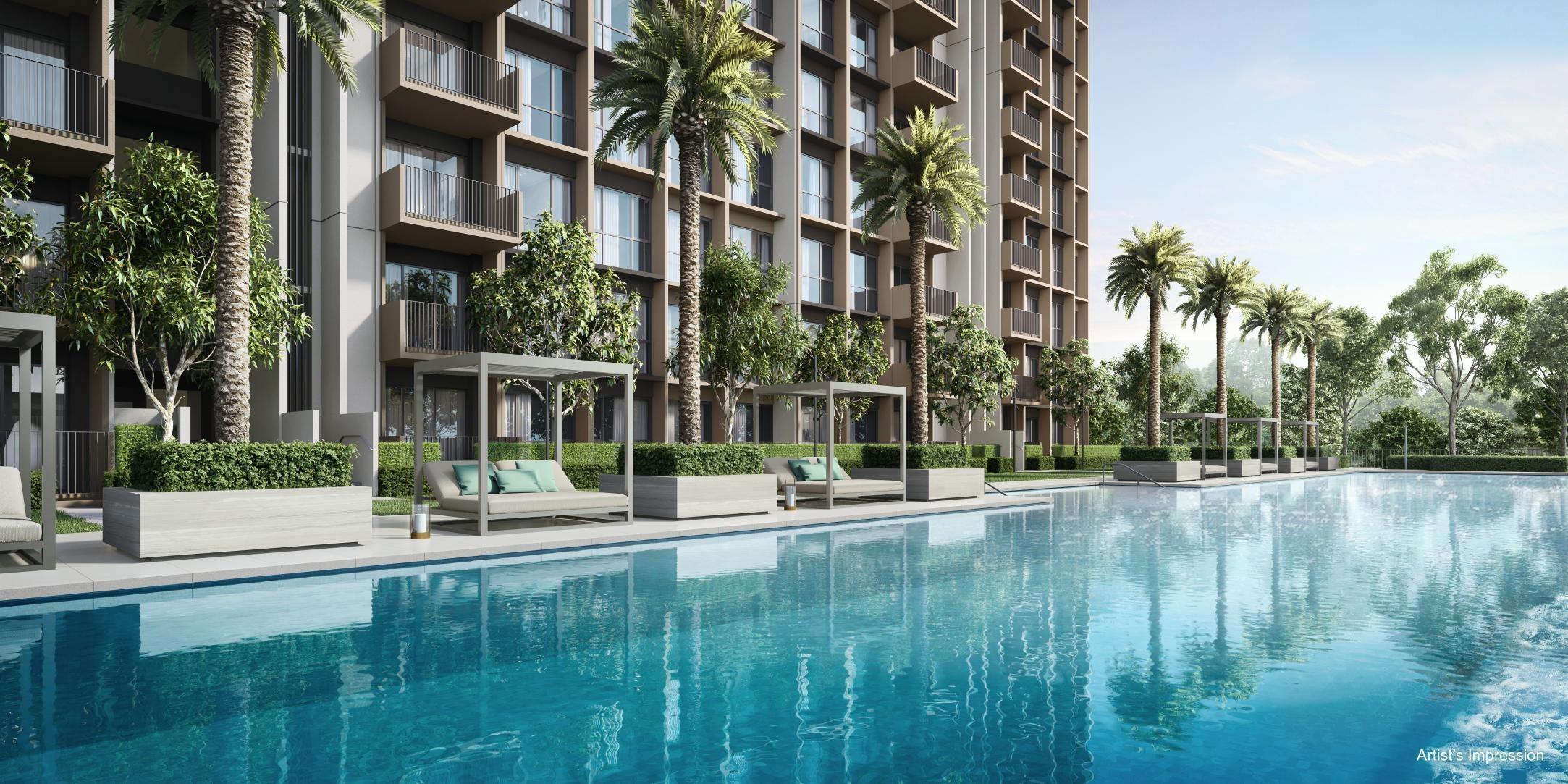 Coastal Cabana development, image