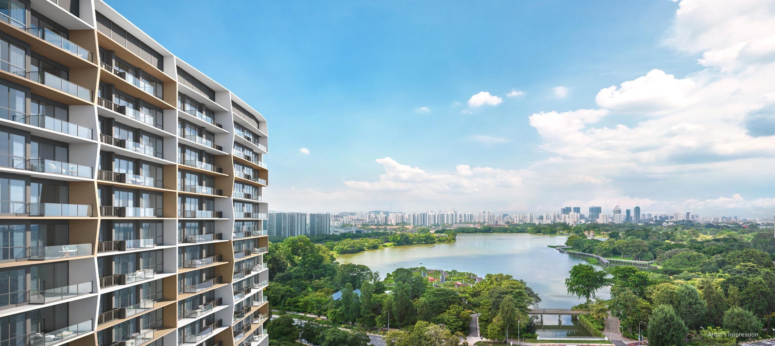 Lucerne Grand development, image