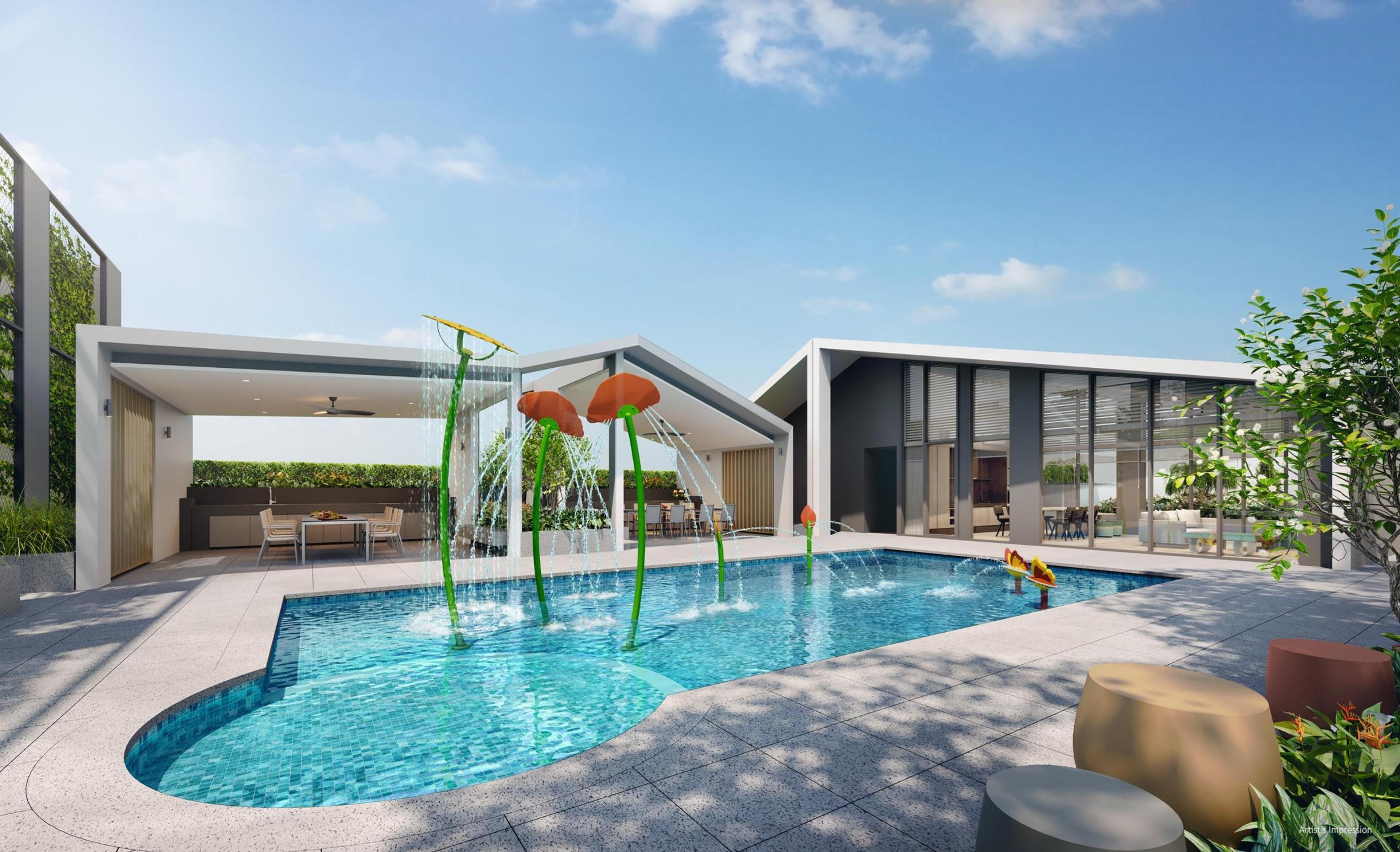 Lucerne Grand development, artist's impression