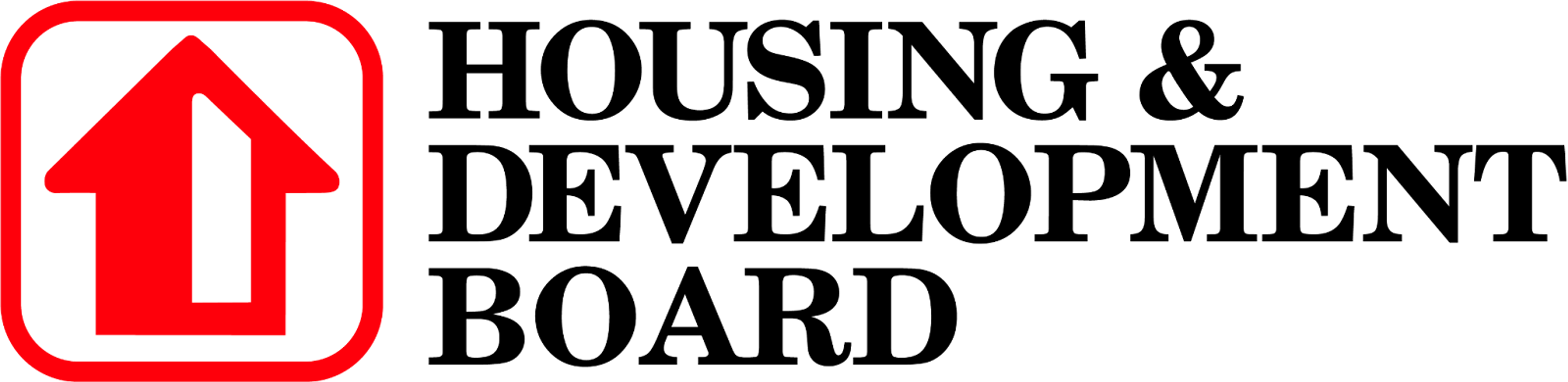 Housing & Development Board (HDB) logo