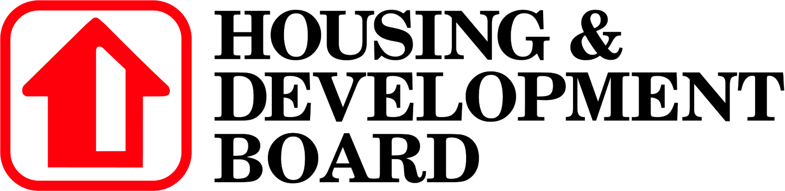 Housing & Development Board (HDB) logo