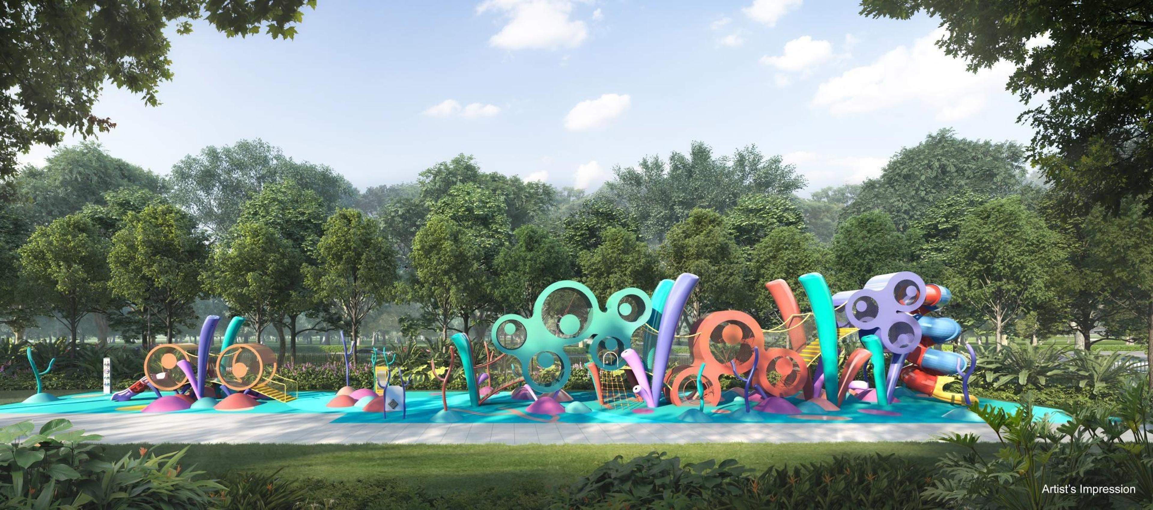Coastal Cabana development, image