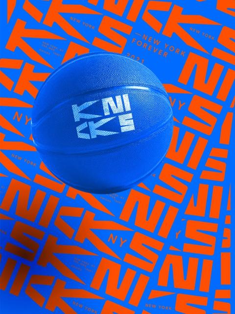 New York Knicks — Sports Design Agency