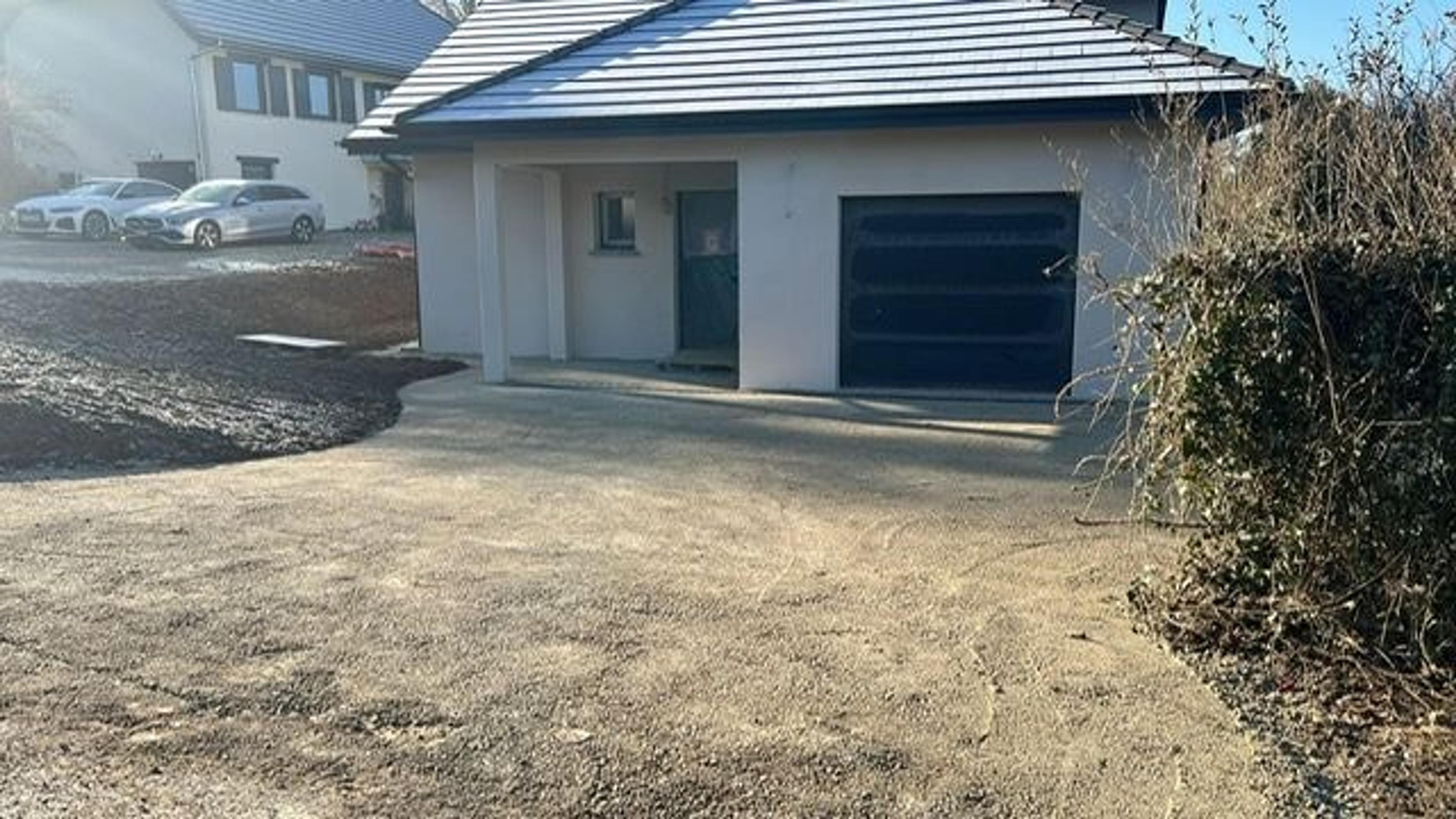 Maison contemporaine en bois de 148 m² à Quintal (74) : photo 1 sur 4