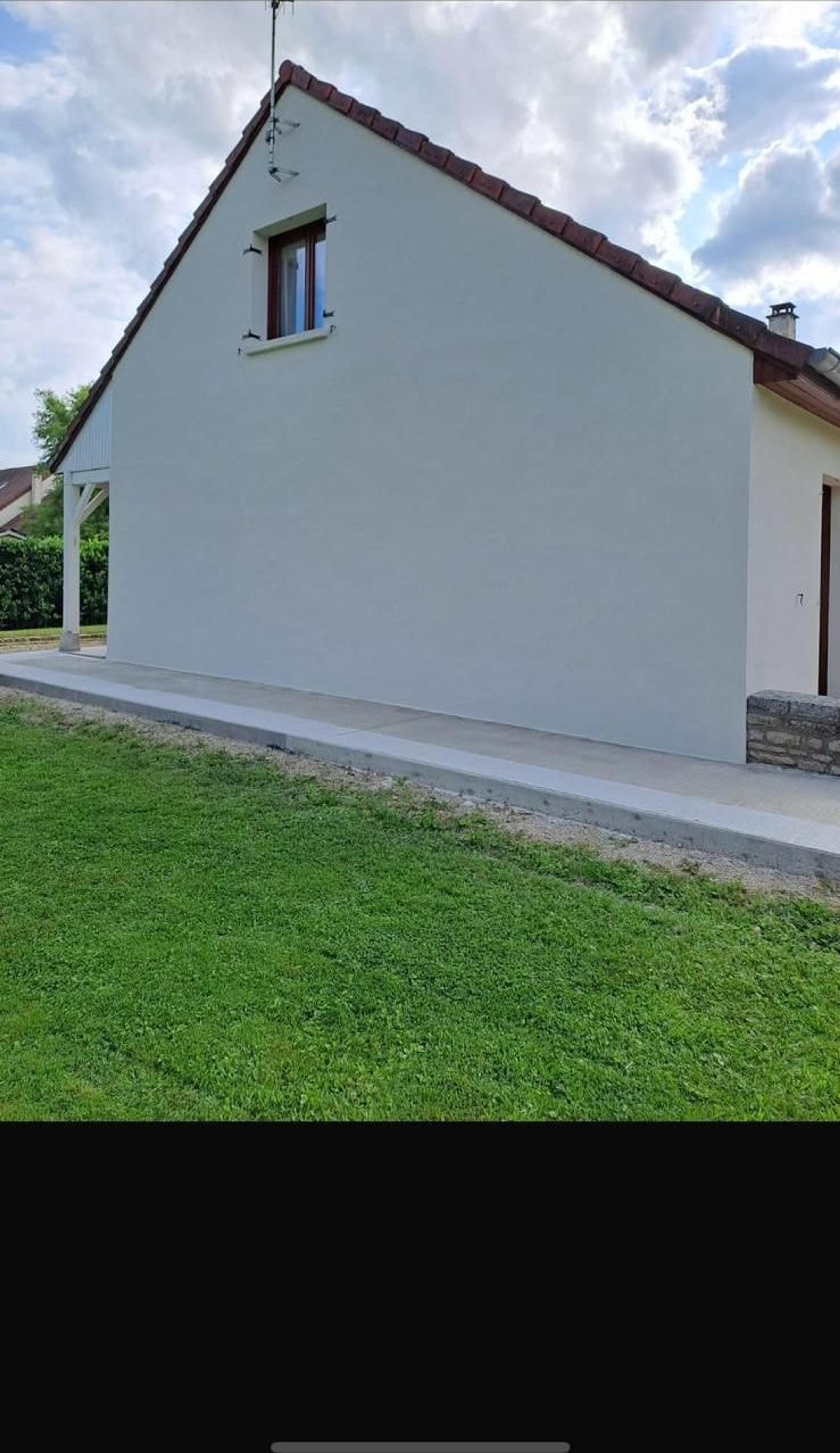 Reprise en sous-œuvre et isolation par l’extérieur à Messey-sur-Grosne (71) : photo 6 sur 6