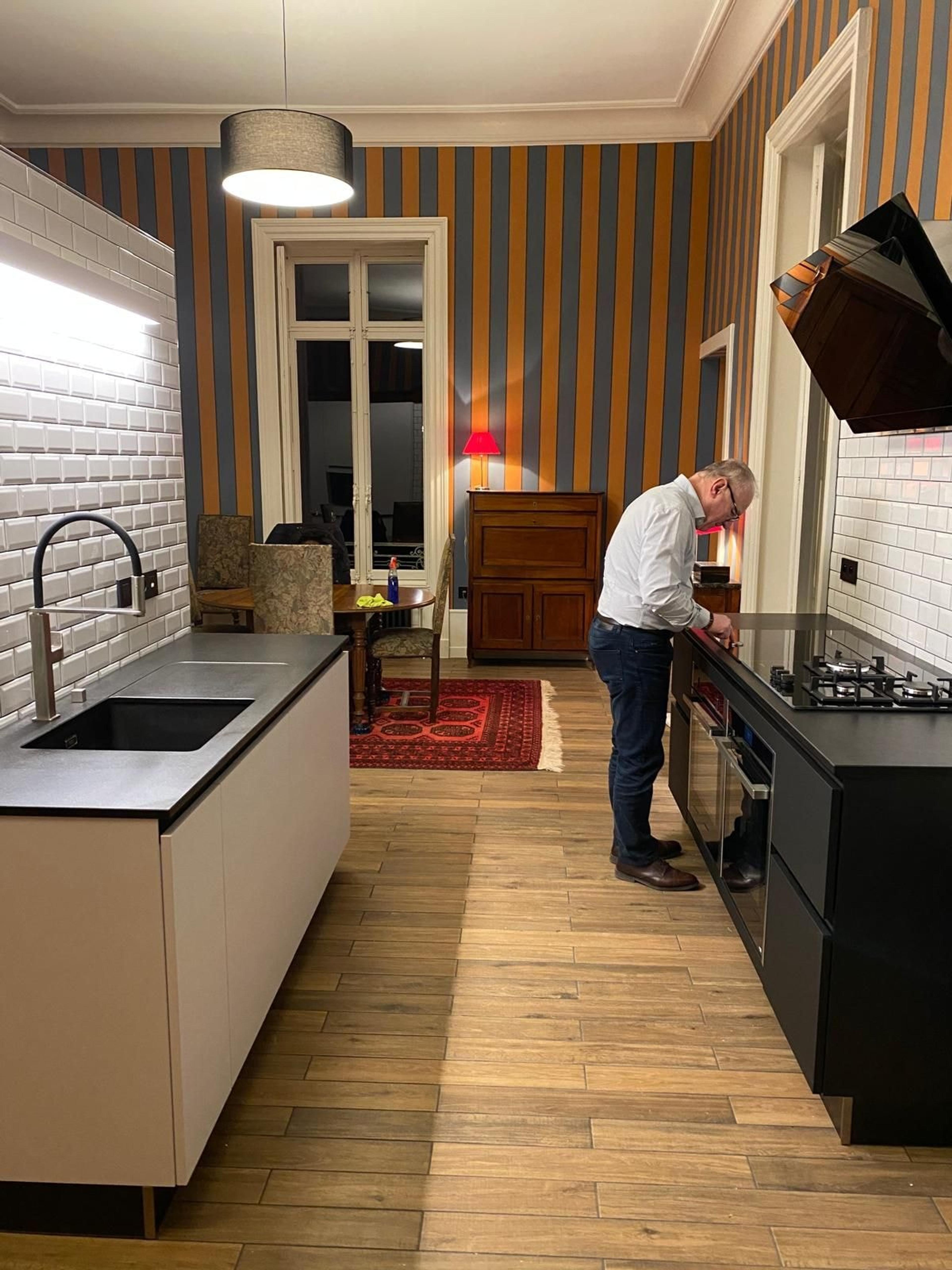 Rénovation intérieure complète à Sancé (71) : photo 1 sur 6