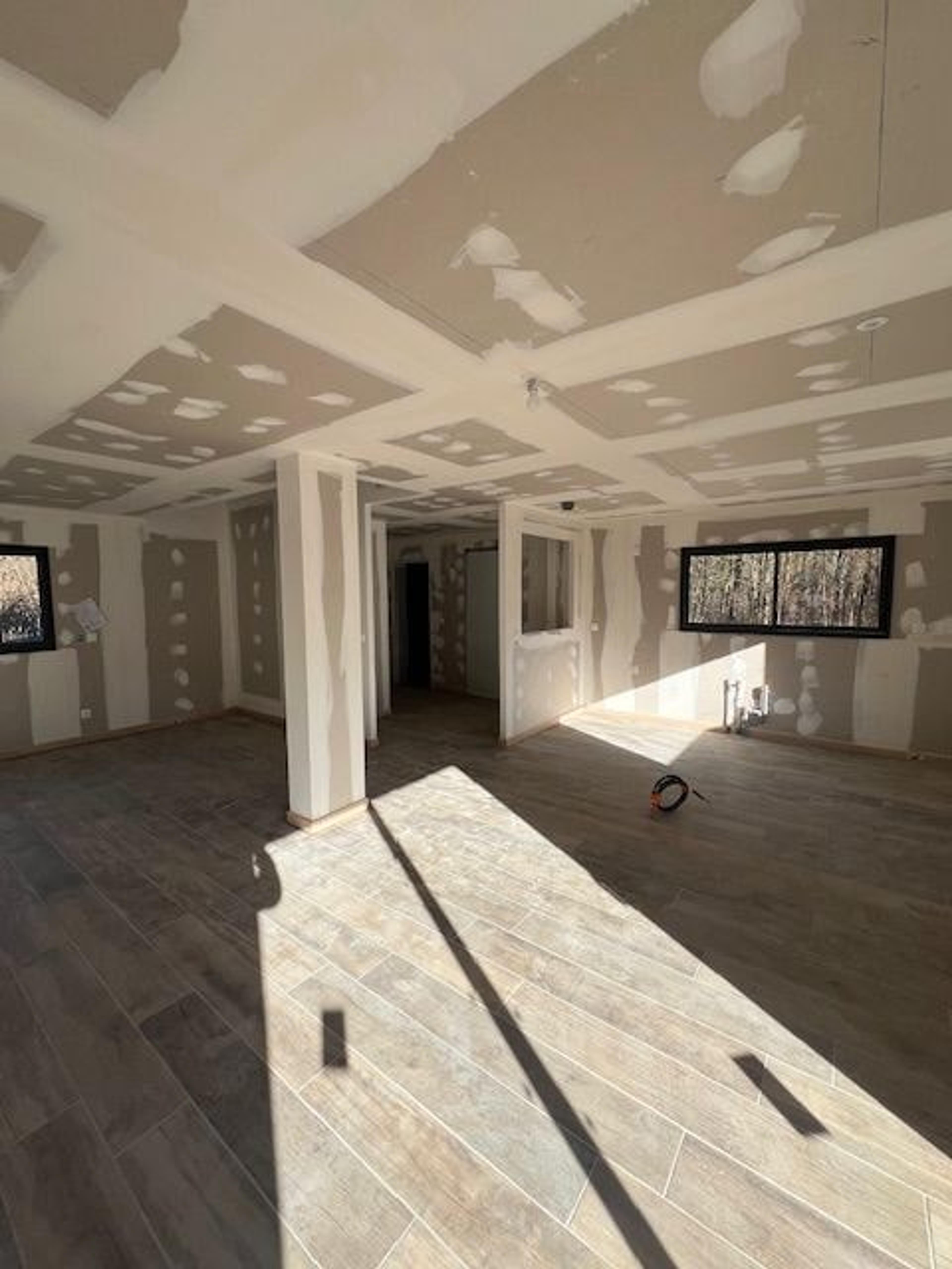 Maison contemporaine habillée de bois, 112 m² à Thônes (74) : photo 2 sur 2