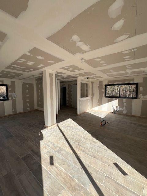 Maison contemporaine habillée de bois, 112 m² à Thônes (74) : photo 2 sur 2