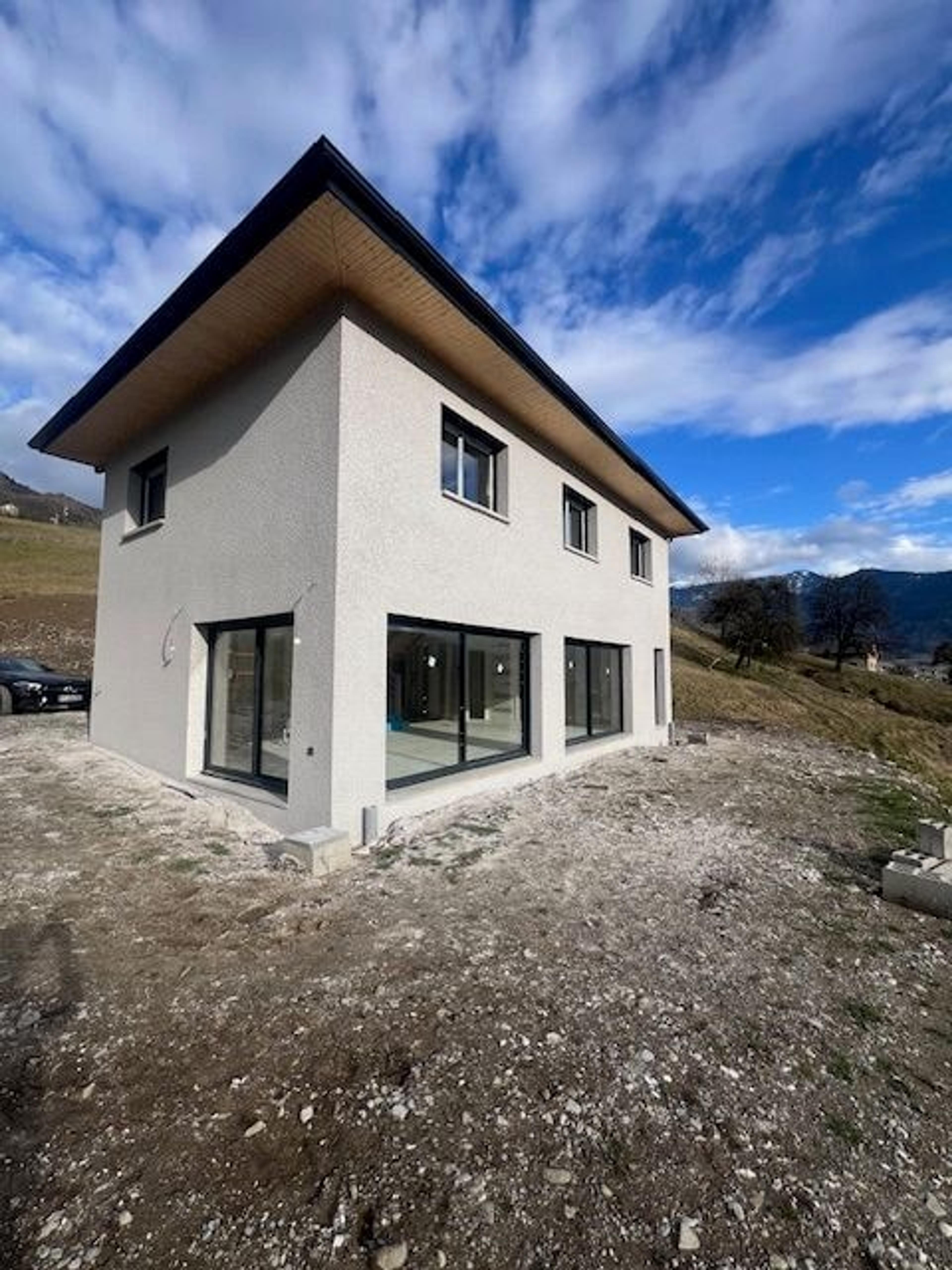 Maison clé en main de 146 m² à Ugine (73) : photo 2 sur 4