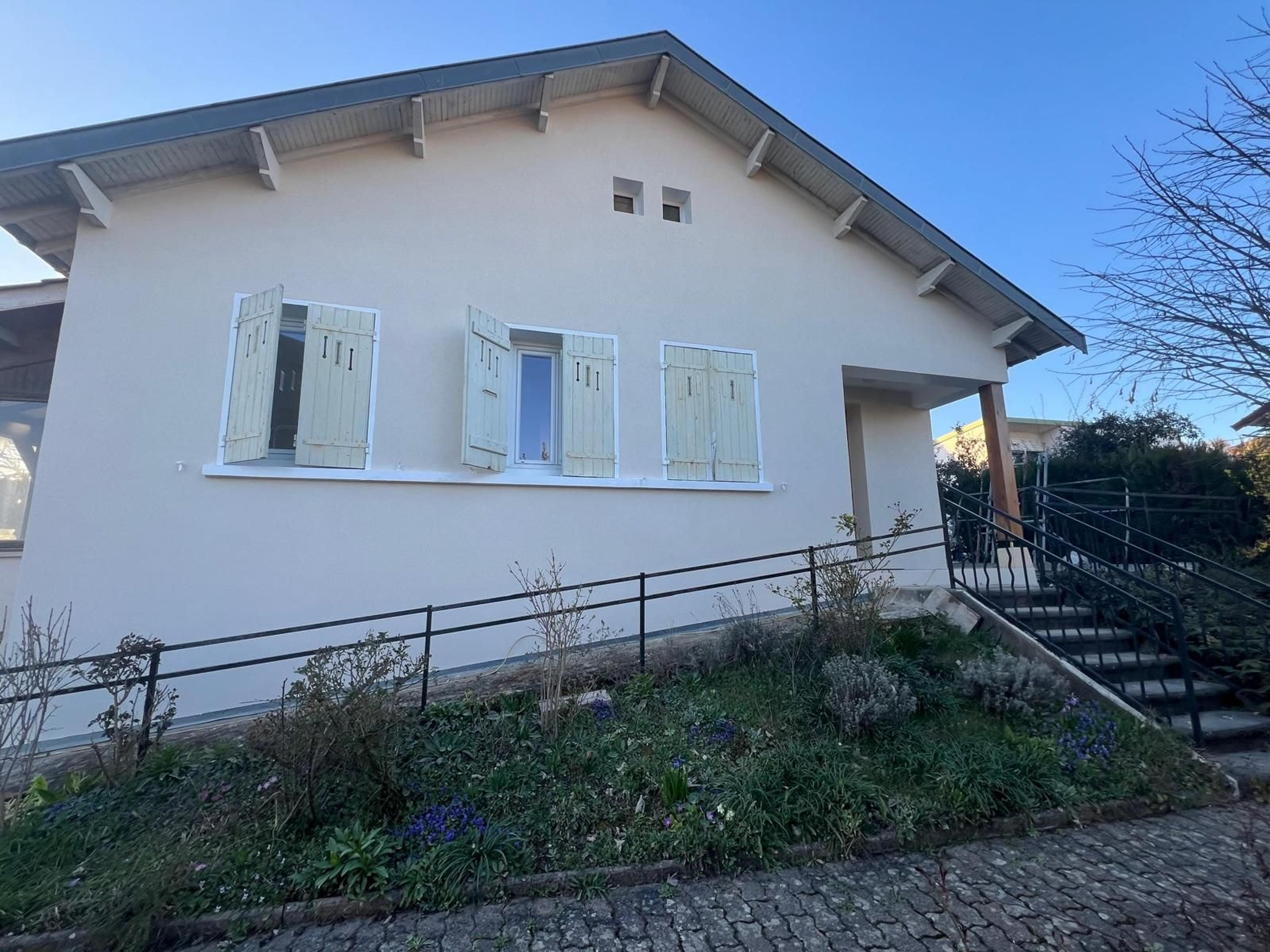 Agrafage et reprise de façade à Mâcon (71) : photo 5 sur 6