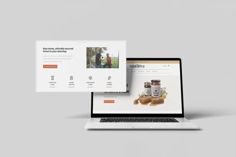 Vantattva screenshot