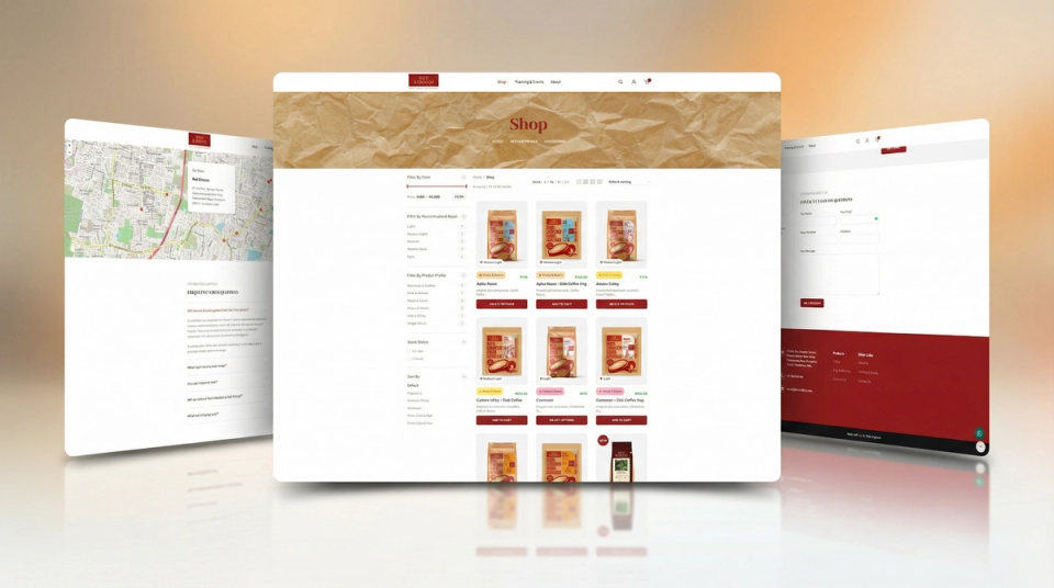 Red Sirocco screenshot