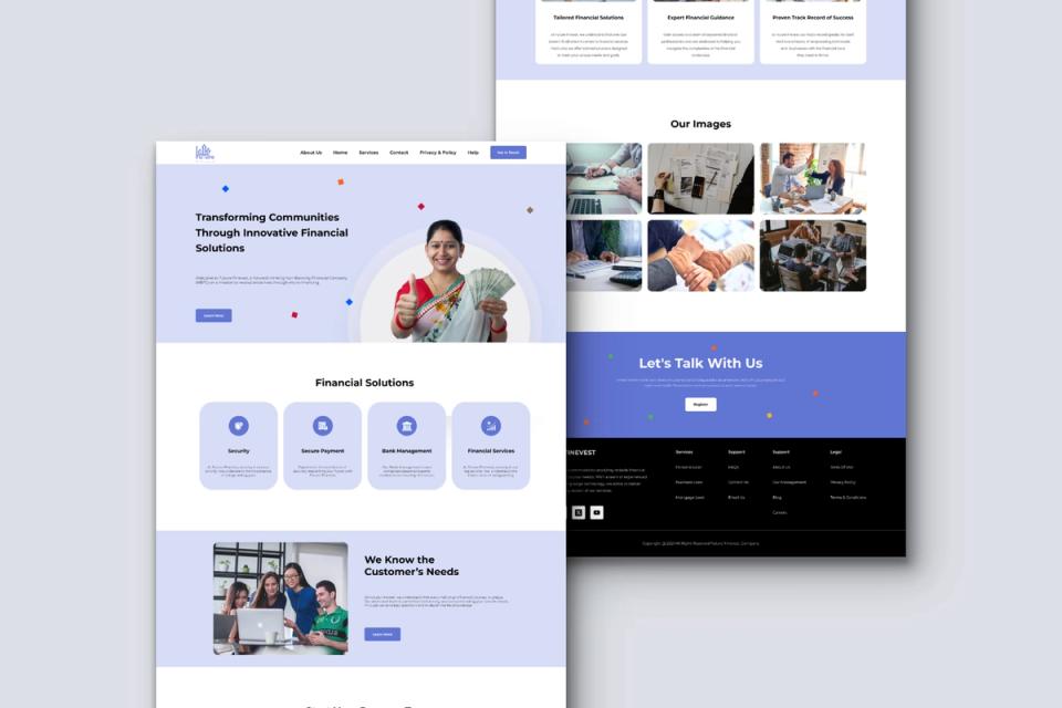 Future Finvest screenshot