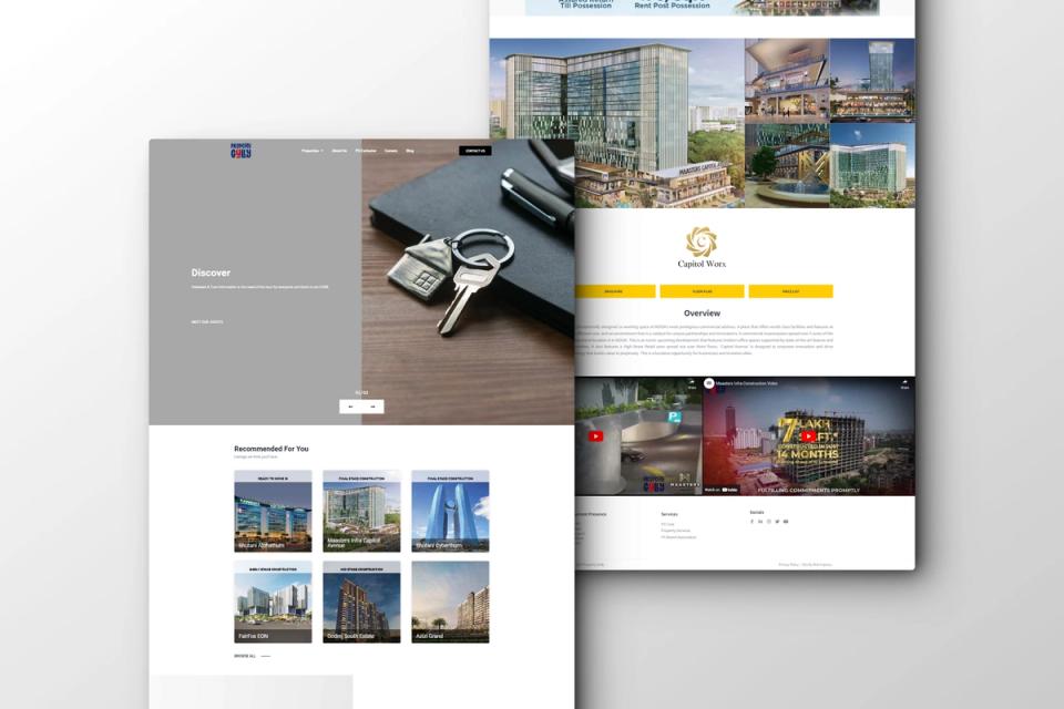 Property Gully screenshot