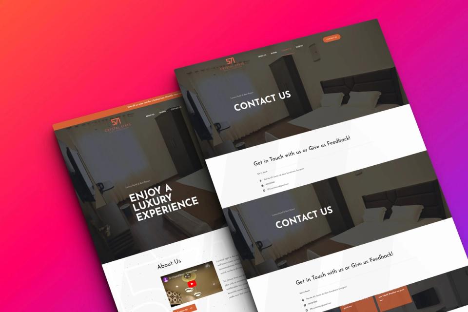 571 Crystal Stay screenshot