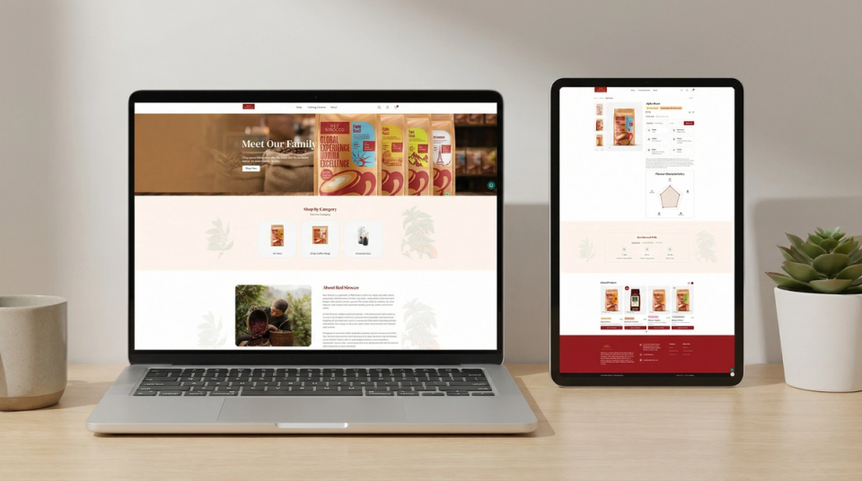 Red Sirocco screenshot