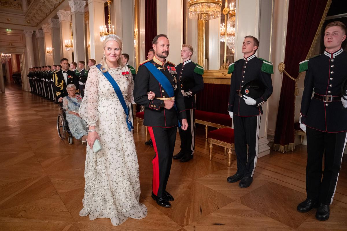 The Decorations Of HRH The Crown Princess the-decorations-of-hrh-the-crown-princess