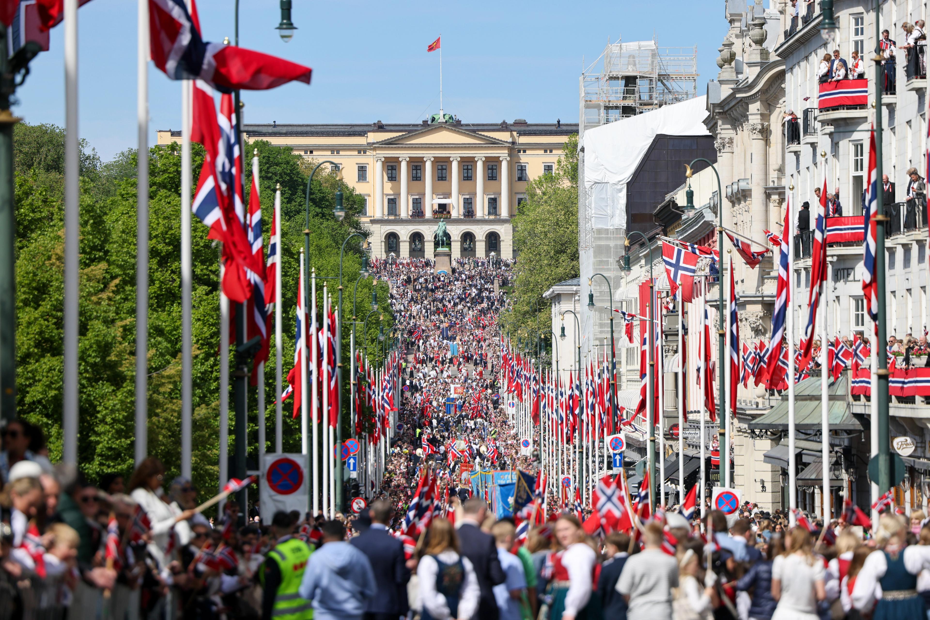 Govven: Stian Schløsser Møller / Samfoto
