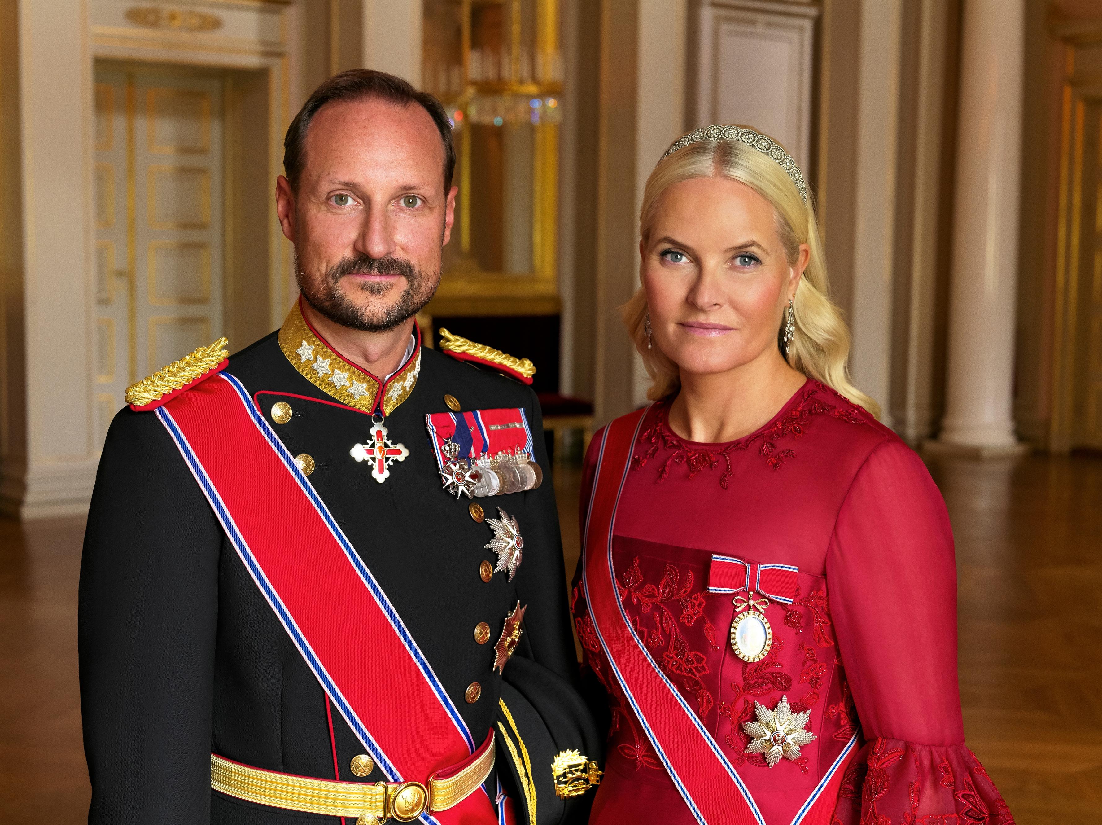 Hennes Kongelige Høyhet Kronprinsessen