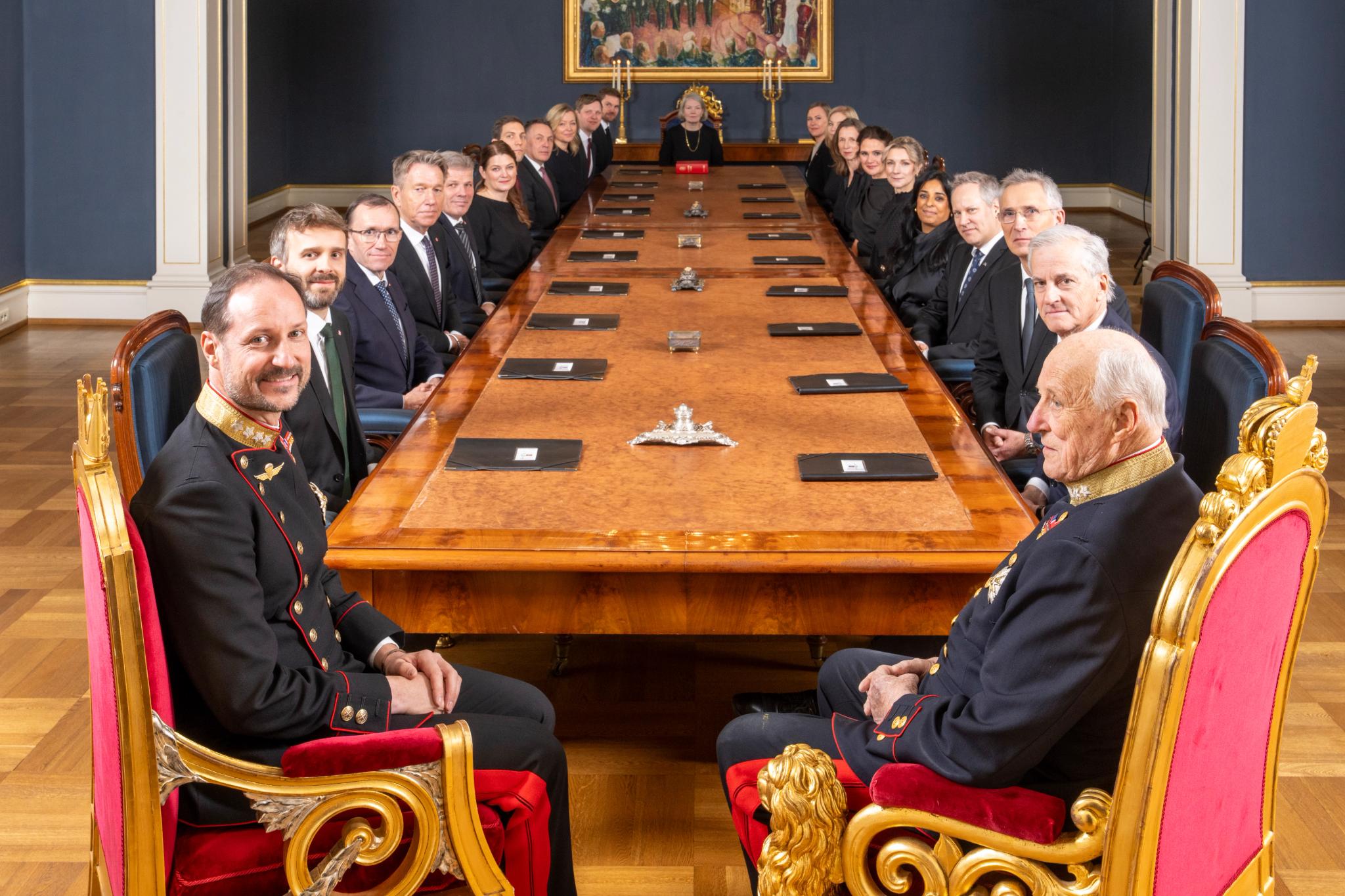 Norges Konge norges-konge