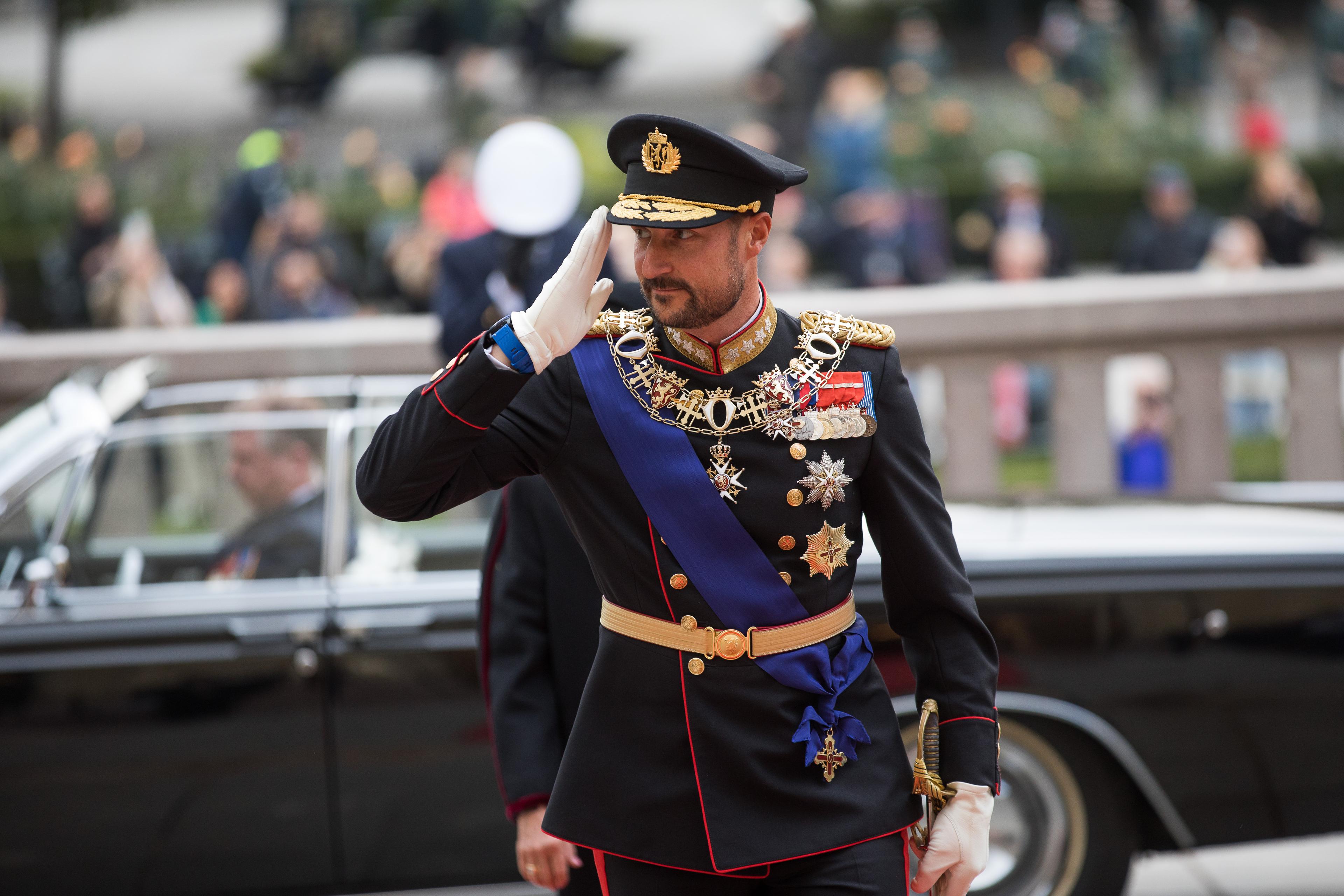 Kronprins Haakon setter i gang oppussing av forfalt Rødlåve på Skaugum — image 2