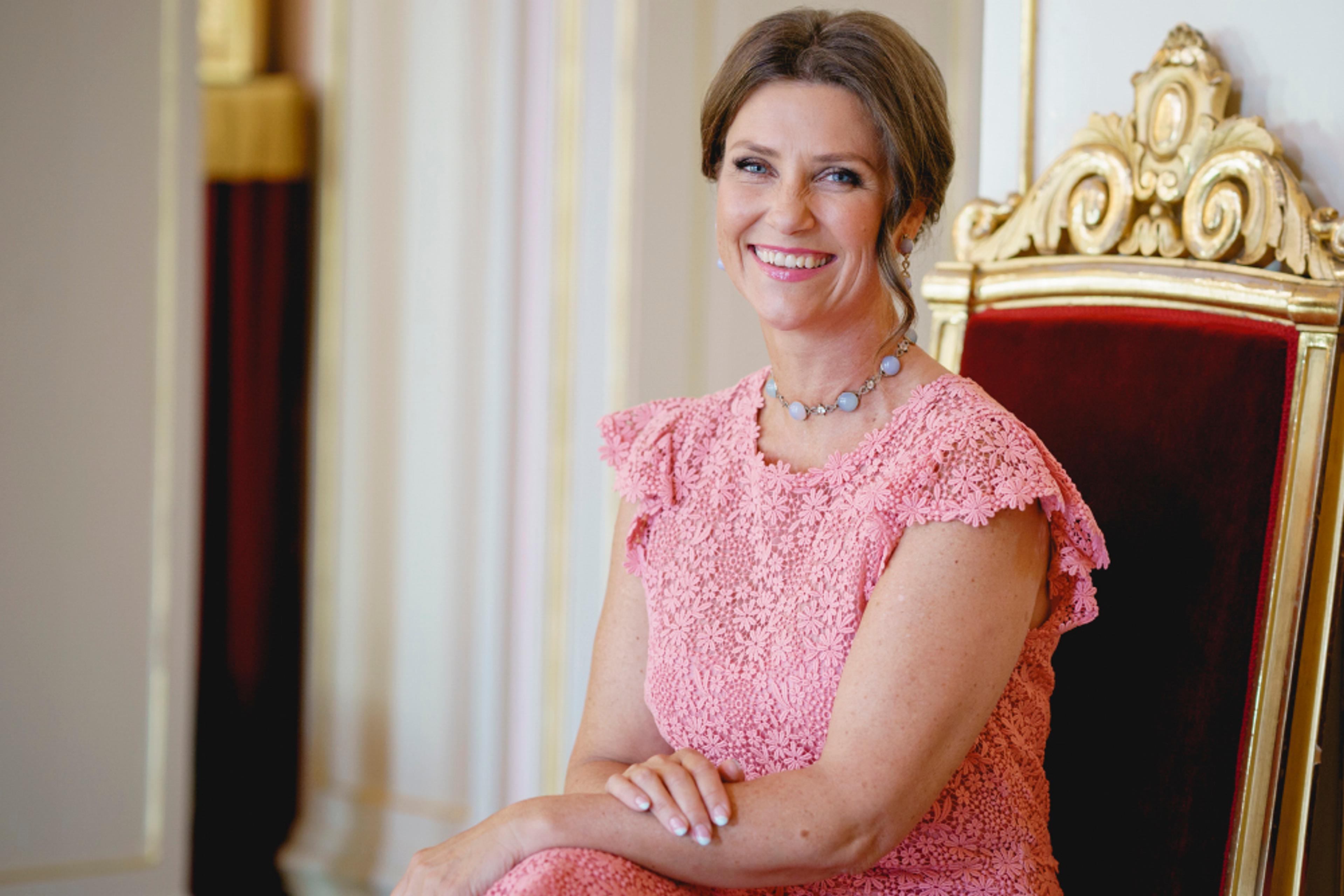 Her Highness Princess Märtha Louise